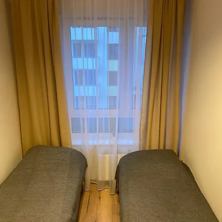 Apartment Bengal Szczecin