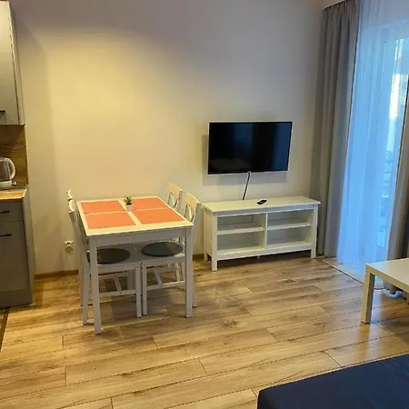 Apartment Bengal Szczecin